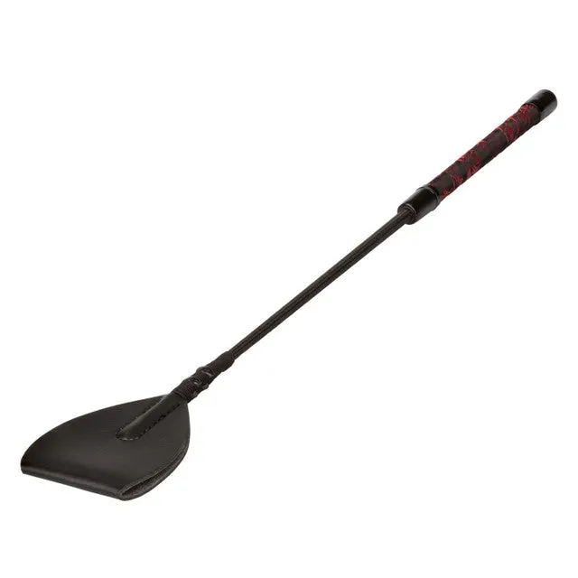 CALIFORNIA EXOTIC NOVELTIES Male Sex Toys SCANDAL WIDE TIP CROP