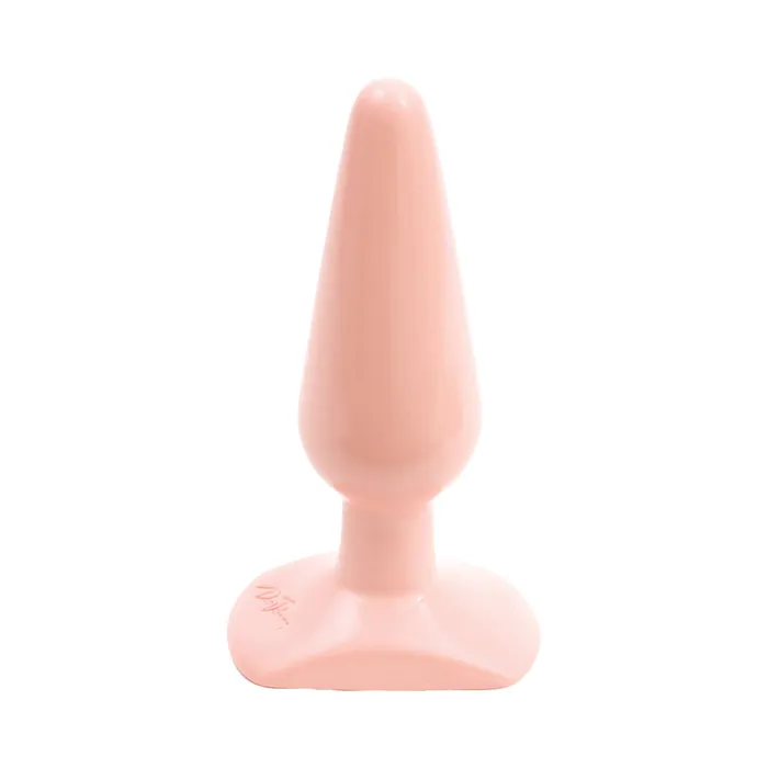 Classic Butt Plug Medium Doc Johnson Male Sex Toys