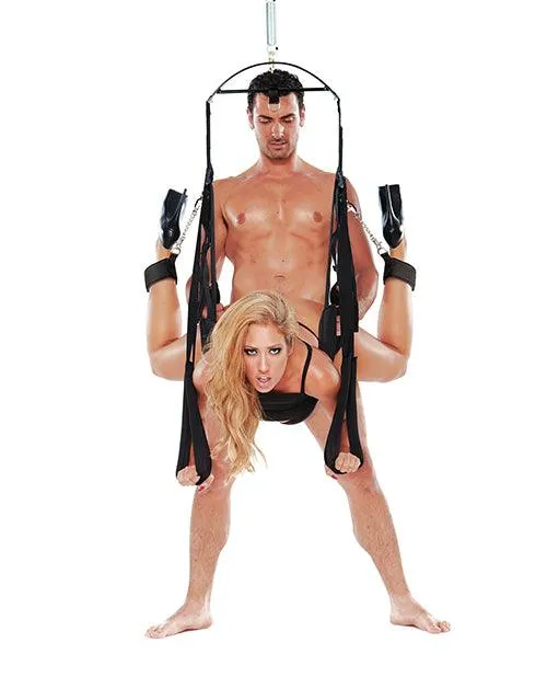 Couples Whip Smart Bondage Pleasure Swing Xgen