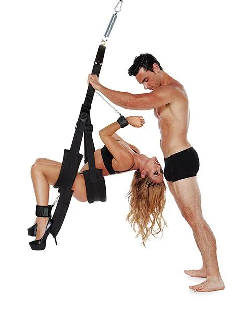 Couples Whip Smart Bondage Pleasure Swing Xgen