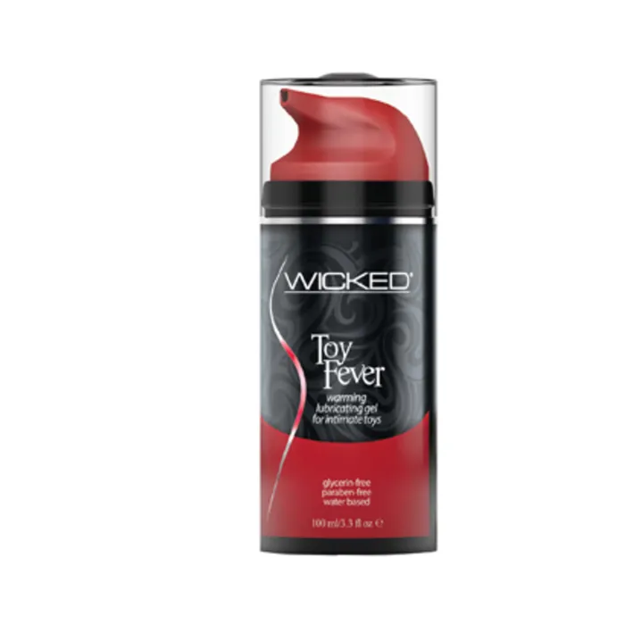 Couples Wicked Sensual Care Collection Wicked Toy Fever Warming Glyercinfree Gel For Intimate Toys 33 Fl Oz100ml Couples Wicked Sensual Care Collection Wicked Toy Fever Warming Glyercinfree Gel For Intimate Toys 33 Fl Oz100ml