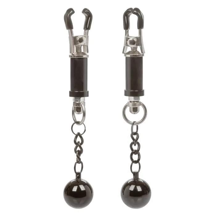Female Sex Toys CALIFORNIA EXOTIC NOVELTIES NIPPLE GRIPS WEIGHTED TWIST CLAMPS Female Sex Toys CALIFORNIA EXOTIC NOVELTIES NIPPLE GRIPS WEIGHTED TWIST CLAMPS
