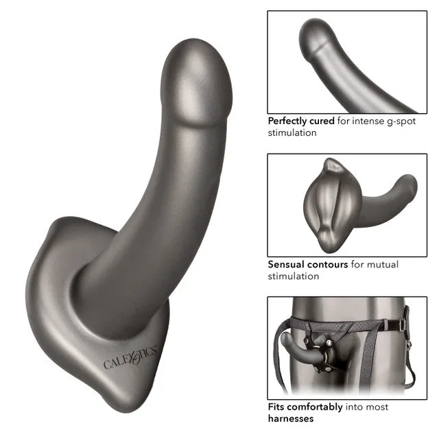 Female Sex Toys HER ROYAL HARNESS THE ROYAL ULTRA SOFT SET CALIFORNIA EXOTIC NOVELTIES