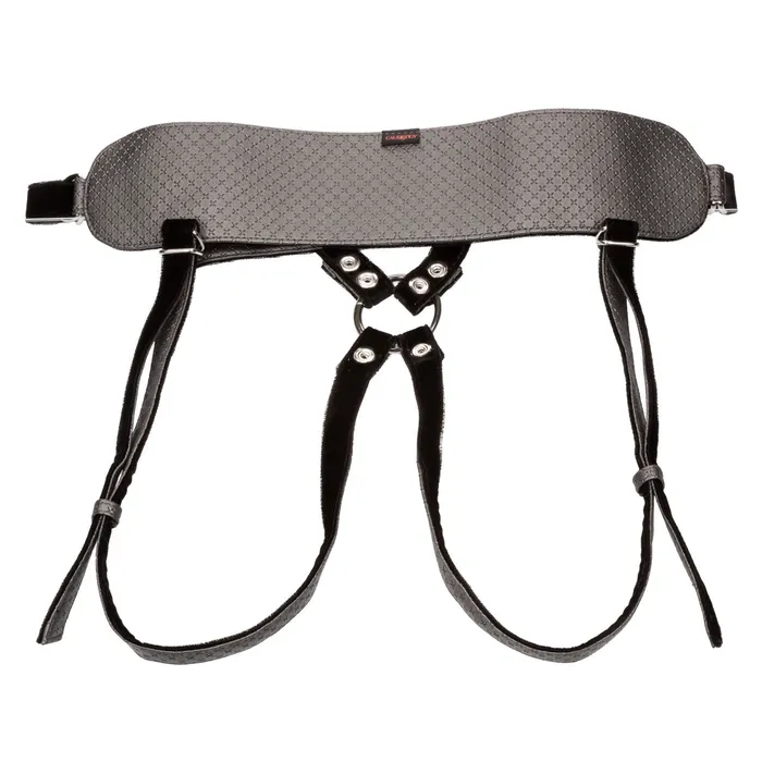 Female Sex Toys HER ROYAL HARNESS THE ROYAL ULTRA SOFT SET CALIFORNIA EXOTIC NOVELTIES