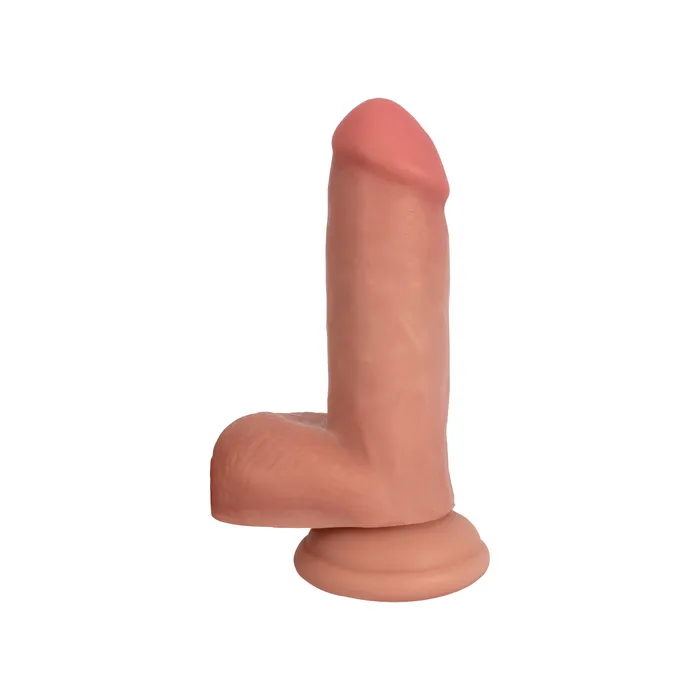 Jock Dildos Jock Bareskin Dildo with Balls 6 Inch