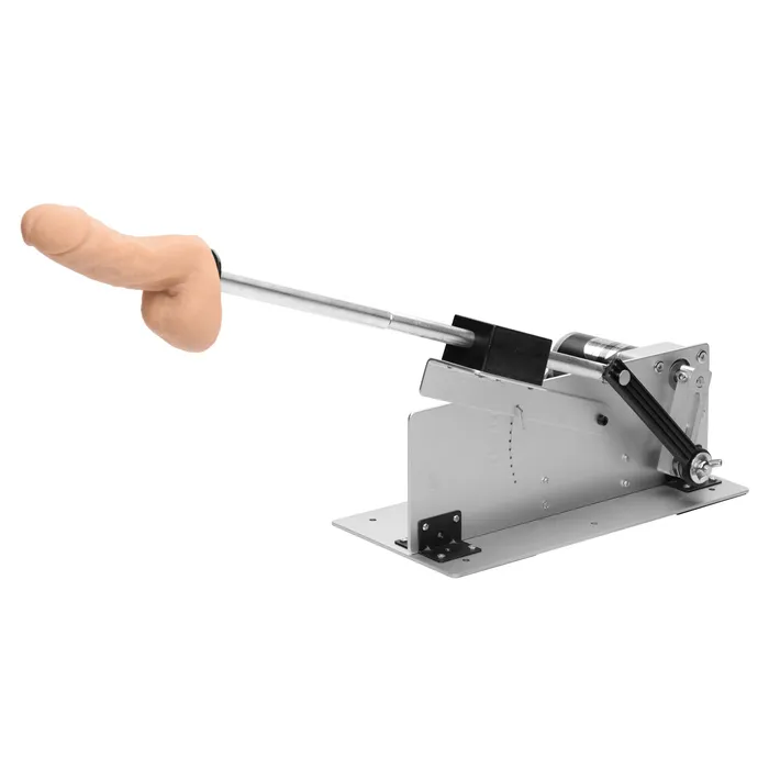 LoveBotz Female Sex Toys Axis MultiAngle Sex Machine