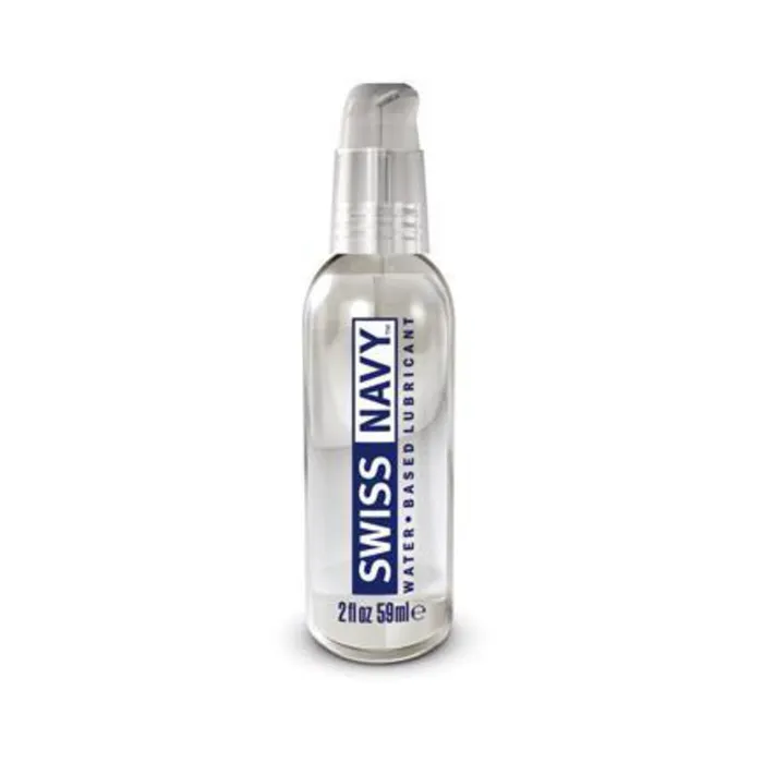 MD Science Lab Vibrators Water Based Lube 2oz