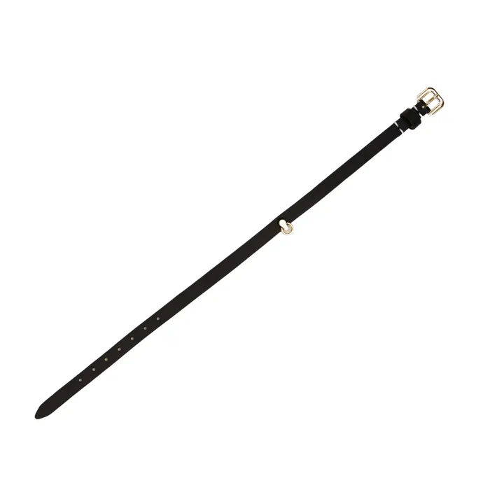 Magic Touch Anal COLLAR NARROW SMALL LINK BLACK
