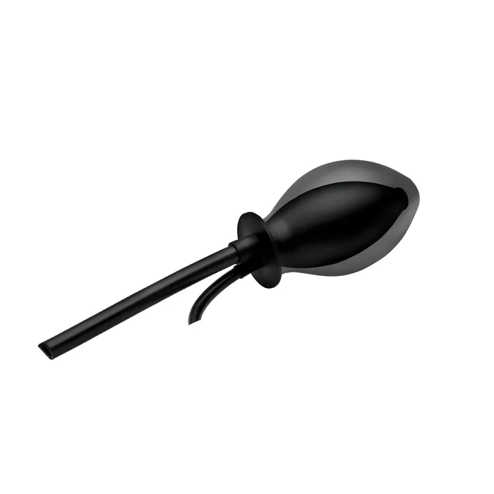 Male Sex Toys Isabella Sinclaire Inflatable Enema Plug Mistress by Isabella Sinclaire