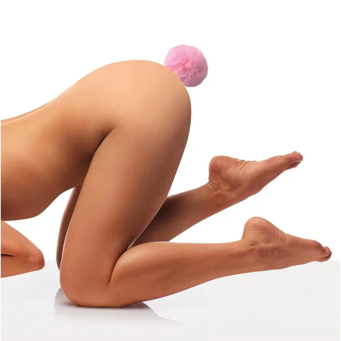 Male Sex Toys Tailz Fluffy Bunny Tail Anal Plug