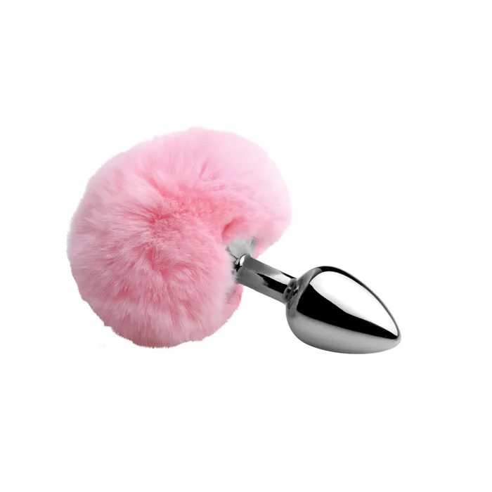 Male Sex Toys Tailz Fluffy Bunny Tail Anal Plug