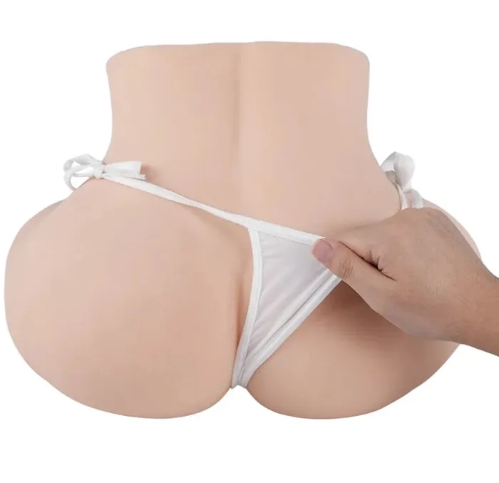 Male Sex Toys Tantaly Tantaly CECILIA Doggy Style Sex Doll FAIR