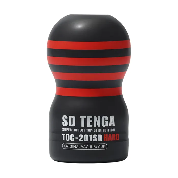 Male Sex Toys Tenga SD Original Vacuum Cup Strong TENGA USA Inc