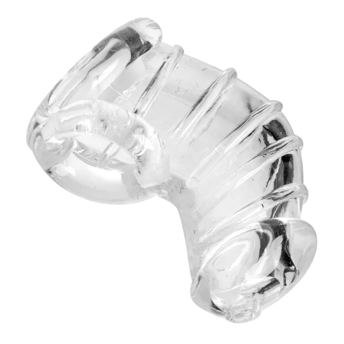 Master Series Male Sex Toys Detained Soft Body Chastity Cage