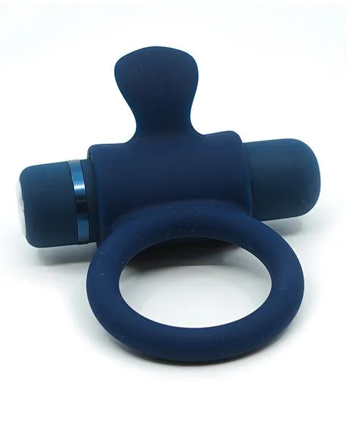 Novel Creations Usa INC Nu Sensuelle 7 Function Silicone Bullet Ring Vibrators