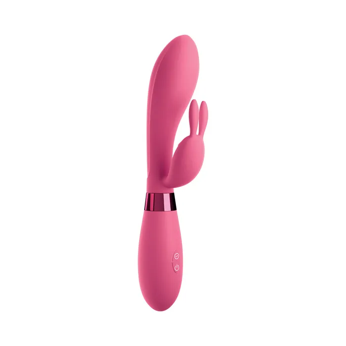 Omg Rabbits Selfie Silicone Vibrator Pipedream Female Sex Toys