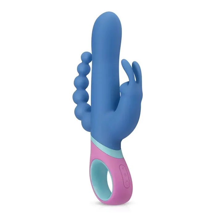 PMV20 Vice Double Vibrator Blue ONEDC Vibrators