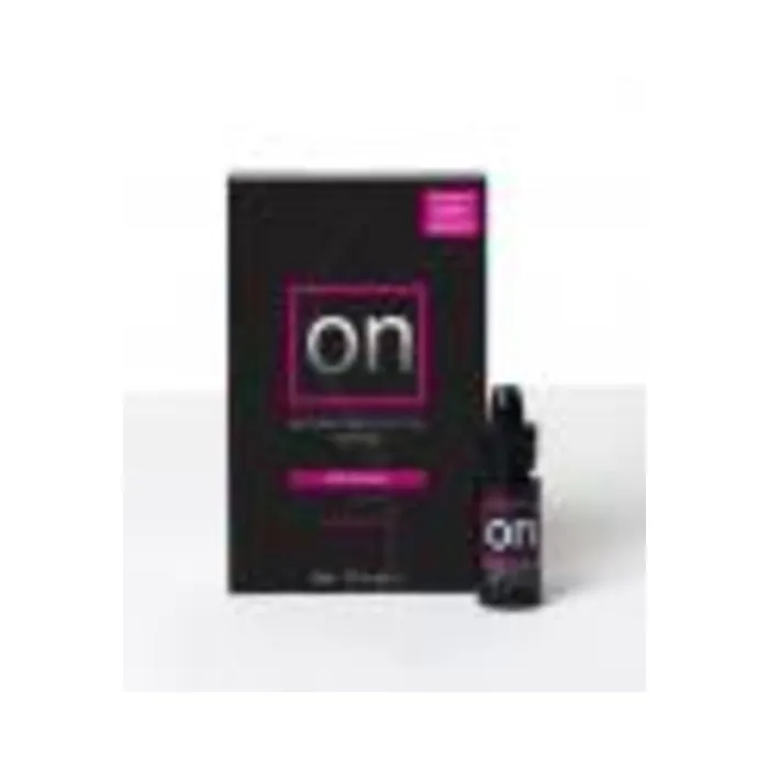 Sensuva On Arousal Oil For Her Original 5ml Bottle Female Sex Toys