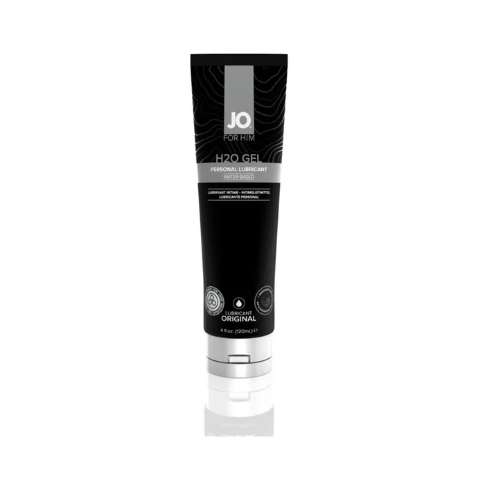 System Jo Jo H2o Gel Original Lubricant waterbased 4 Fl Oz 120 Ml Sexual Health Wellbeing System Jo Jo H2o Gel Original Lubricant waterbased 4 Fl Oz 120 Ml Sexual Health Wellbeing