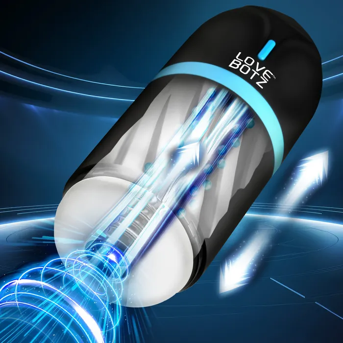The Milker Male Sex Toys The Milker MegaPod Sucking Masturbator