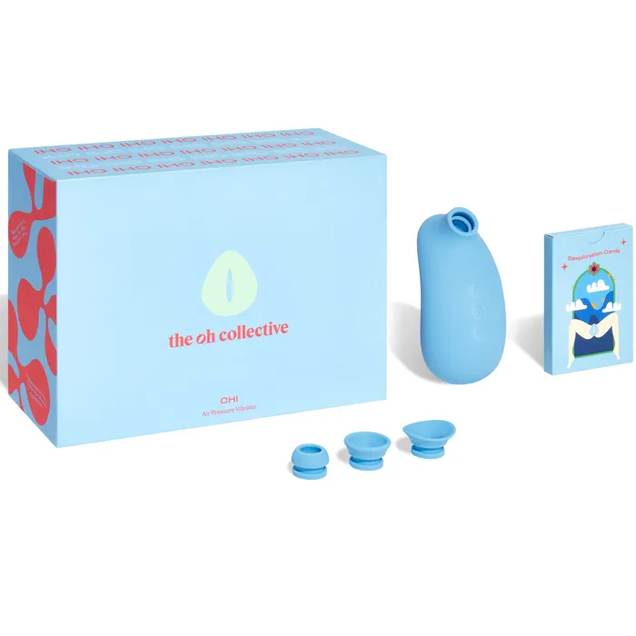 The Oh Collective CHI Oh Moment Dildos