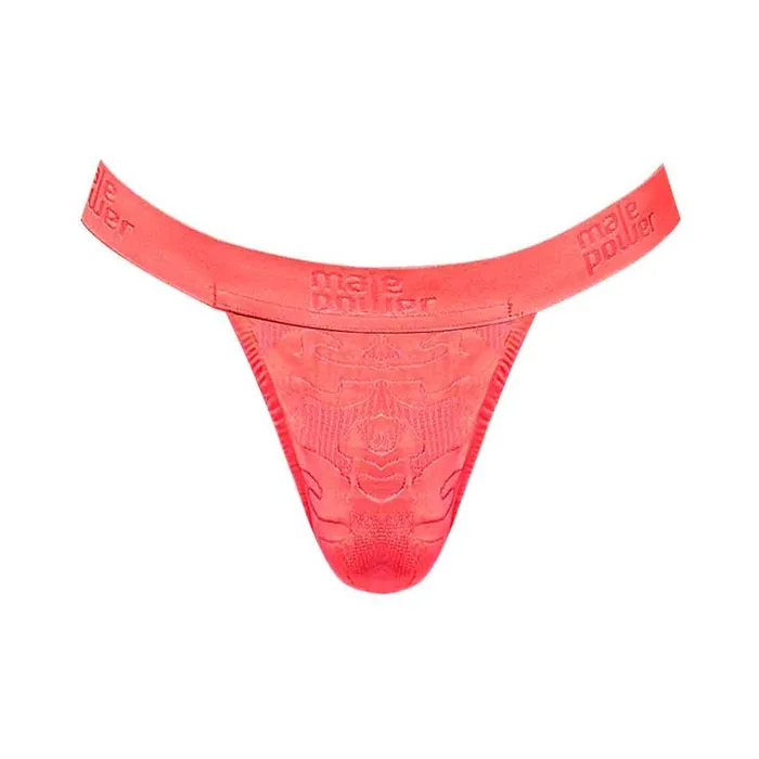 Vibrators Mp Impressions Micro Gstring V Cor Lx Male Power