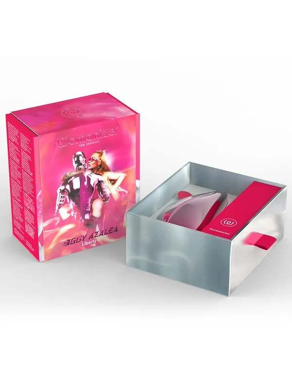 Vibrators Womanizer Womanizer Liberty 2