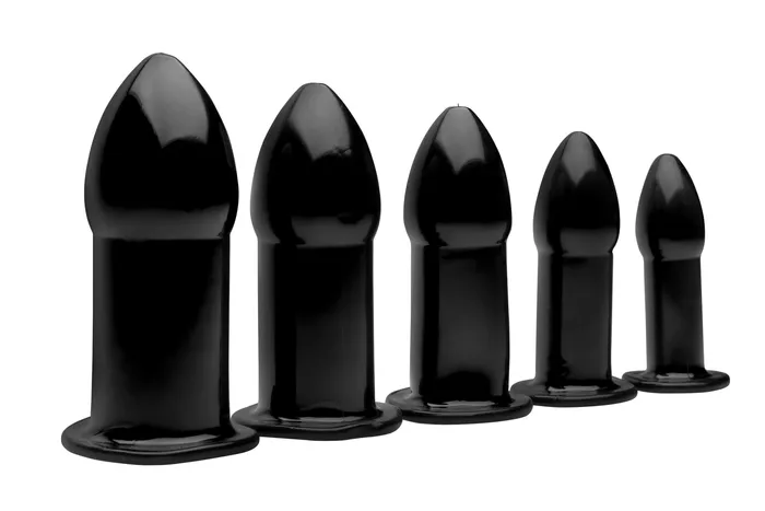 XR Brand MASTER SERIES EXPANSION ANAL DILATOR SET Anal