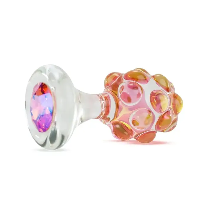 Anal Crystal Delights Crystal Delights Pineapple Delight Plug In Store Only