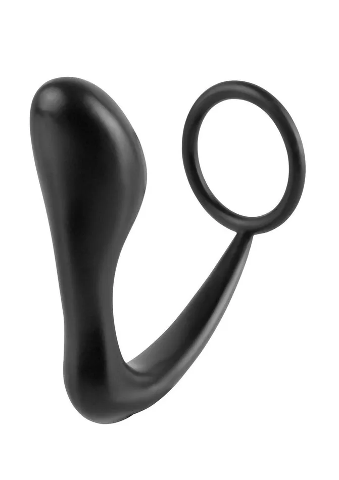 Anal Fantasy Collection AssGasm Cock Ring Plug Anal Fantasy Collection Male Sex Toys Anal Fantasy Collection AssGasm Cock Ring Plug Anal Fantasy Collection Male Sex Toys