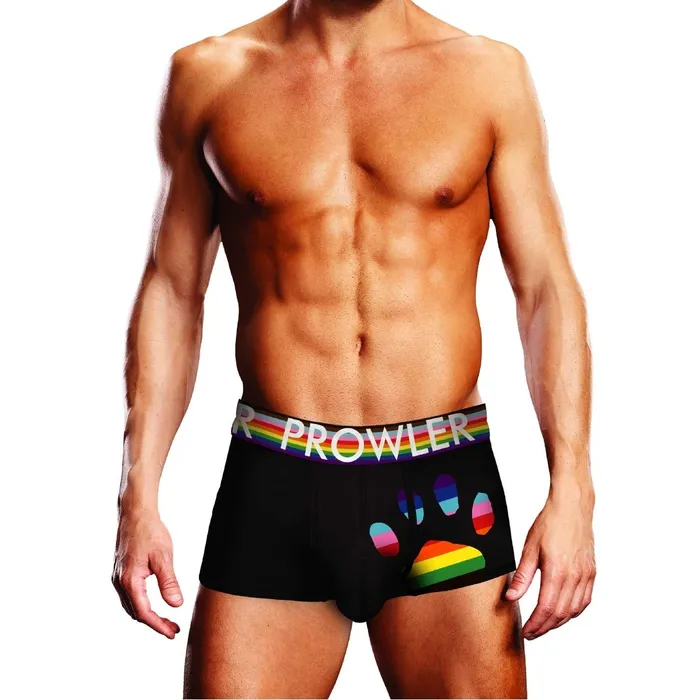 Anal Prowler Prowler Black Oversized Paw Trunk Black