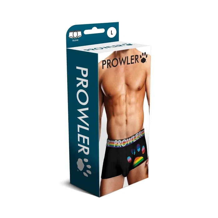 Anal Prowler Prowler Black Oversized Paw Trunk Black