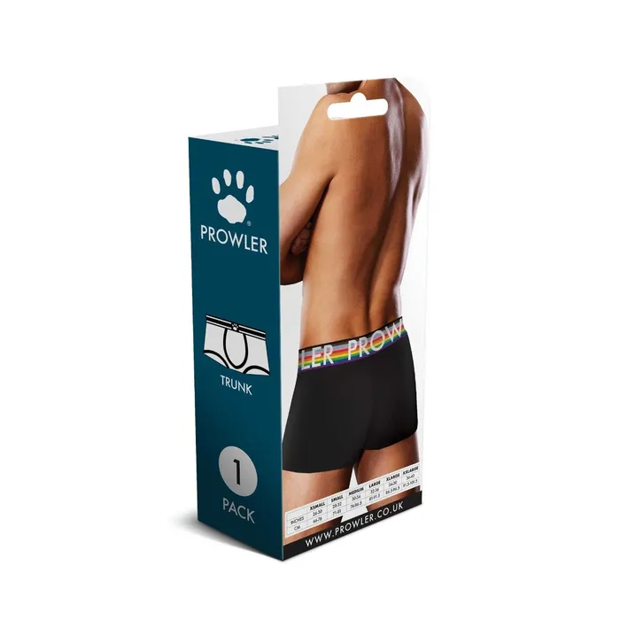 Anal Prowler Prowler Black Oversized Paw Trunk Black