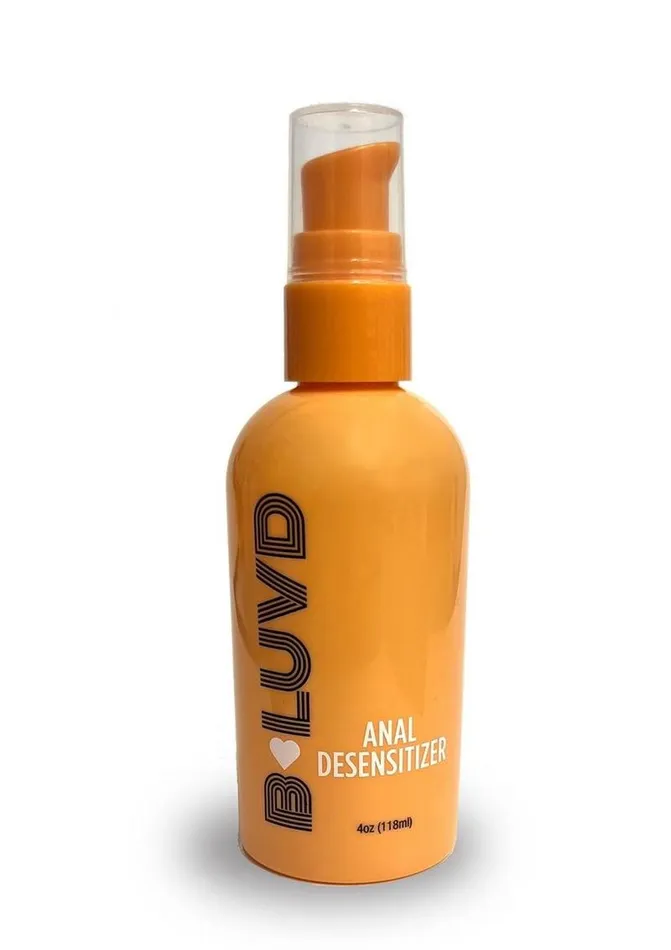 BLuvd Anal Desensitizing Lubricant BLuvd Lubricants