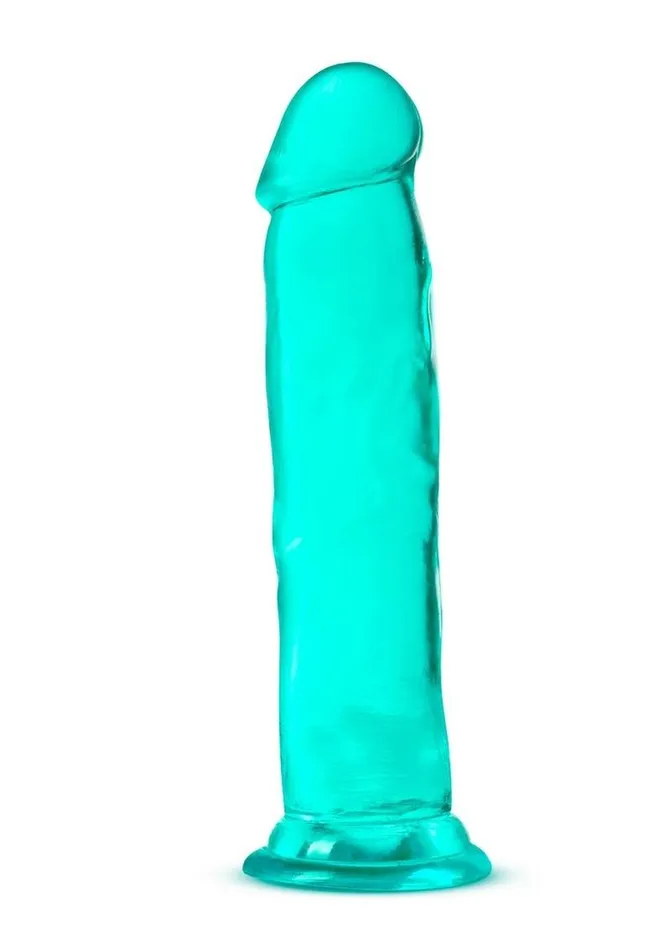 B Yours B Yours Plus Thrill N Drill Realistic Dildo Female Sex Toys