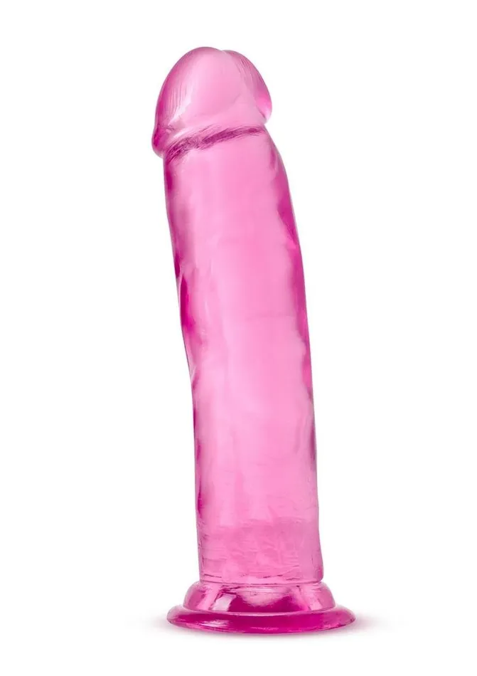 B Yours B Yours Plus Thrill N Drill Realistic Dildo Female Sex Toys