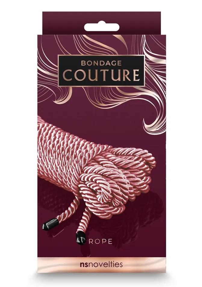 Bondage Couture Couples Bondage Couture Rope