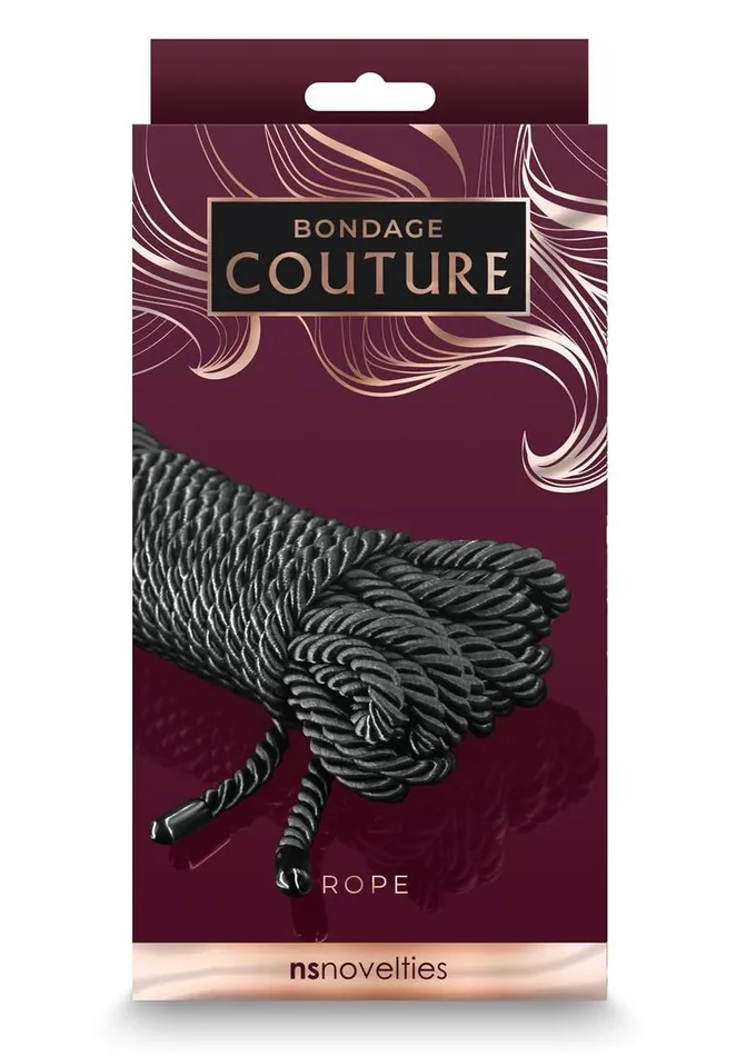 Bondage Couture Couples Bondage Couture Rope