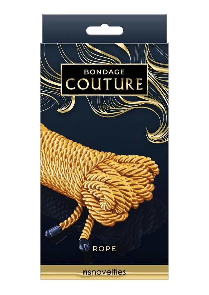 Bondage Couture Couples Bondage Couture Rope