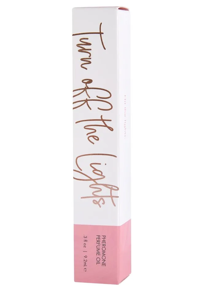 CGC Female Sex Toys CG Pheromone Perfume RollOn Turn Off The Lights 34fl