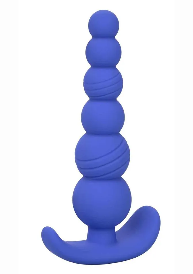 Cheeky X6 Beads Silicone Anal Probe Cheeky Anal