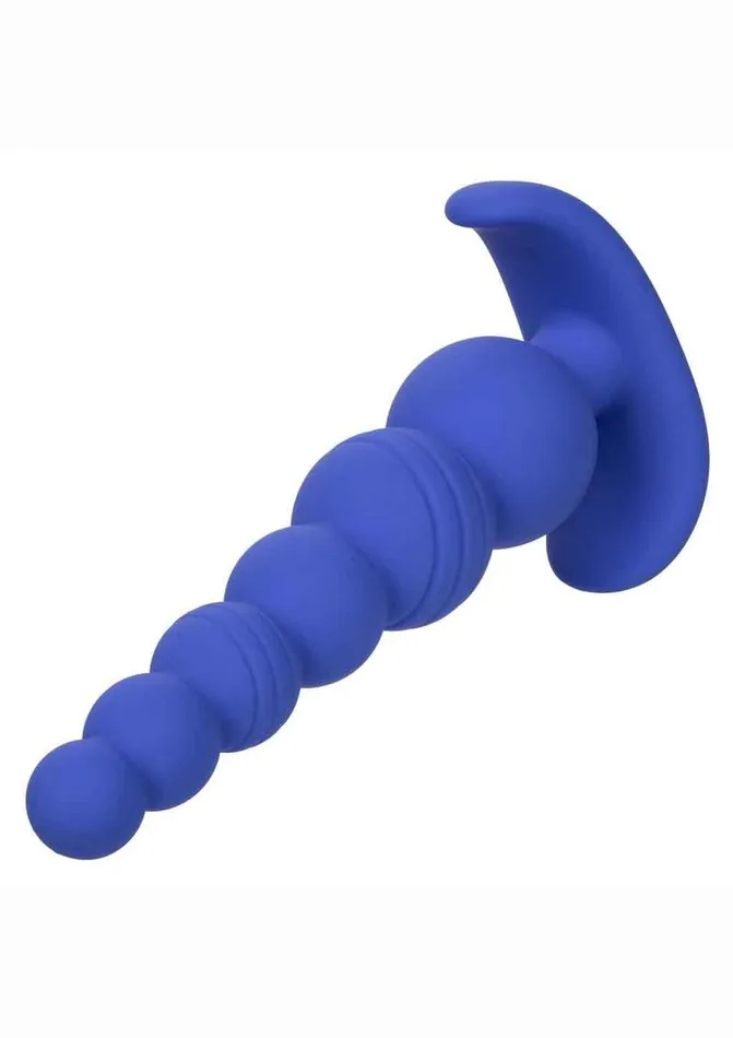 Cheeky X6 Beads Silicone Anal Probe Cheeky Anal
