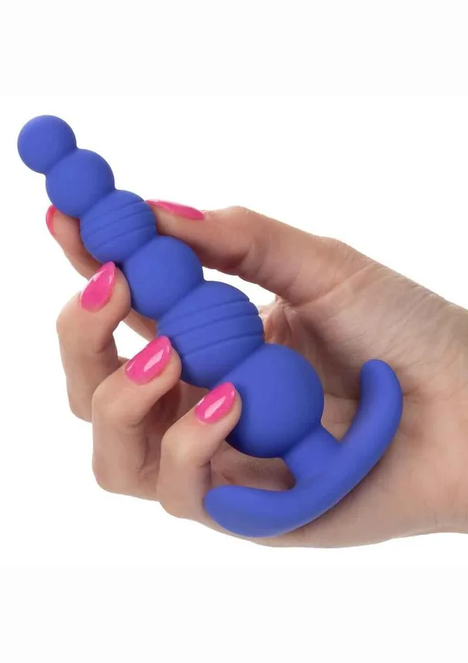 Cheeky X6 Beads Silicone Anal Probe Cheeky Anal