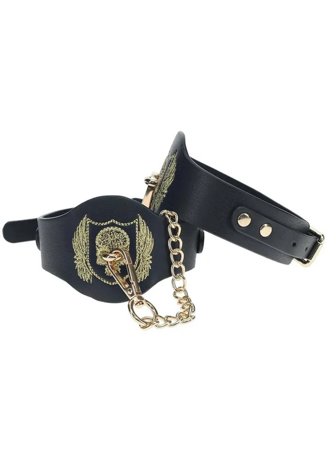 Couples Ouch Ouch London Collection Leg Cuffs