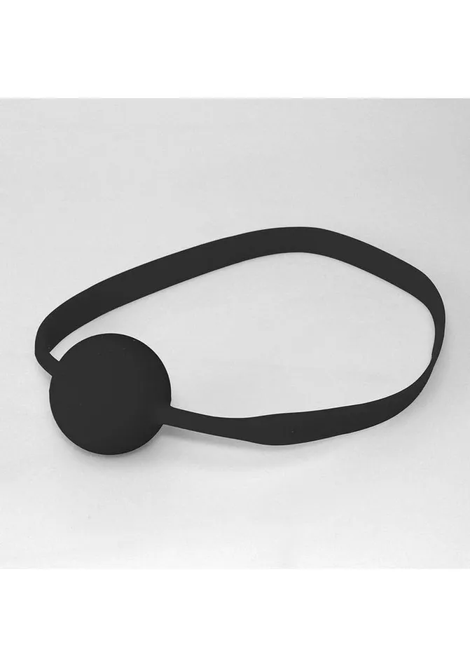 Couples Quickie Gag Silicone Ball Gag Bondage Quickie Couples Quickie Gag Silicone Ball Gag Bondage Quickie
