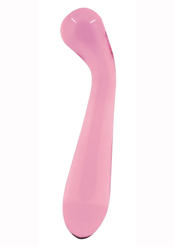 Dildos Crystal Crystal Premium Glass GSpot Wand