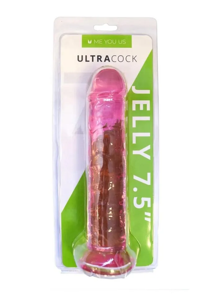 Dildos Me You Us ME YOU US Ultracock Jelly Dong