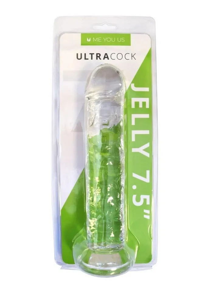 Dildos Me You Us ME YOU US Ultracock Jelly Dong
