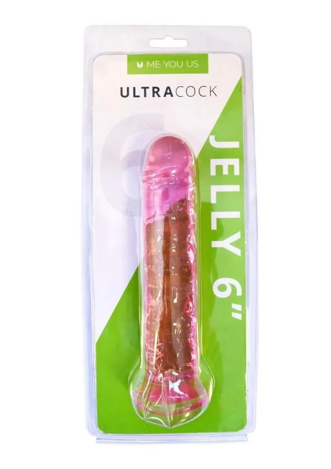 Dildos Me You Us ME YOU US Ultracock Jelly Dong