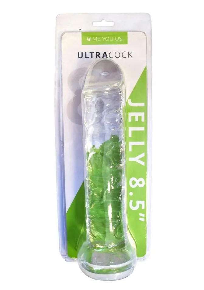 Dildos Me You Us ME YOU US Ultracock Jelly Dong